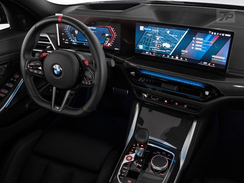 Foto do veículo BMW M3  COMPETITION 2025 104 KM 775.000,00