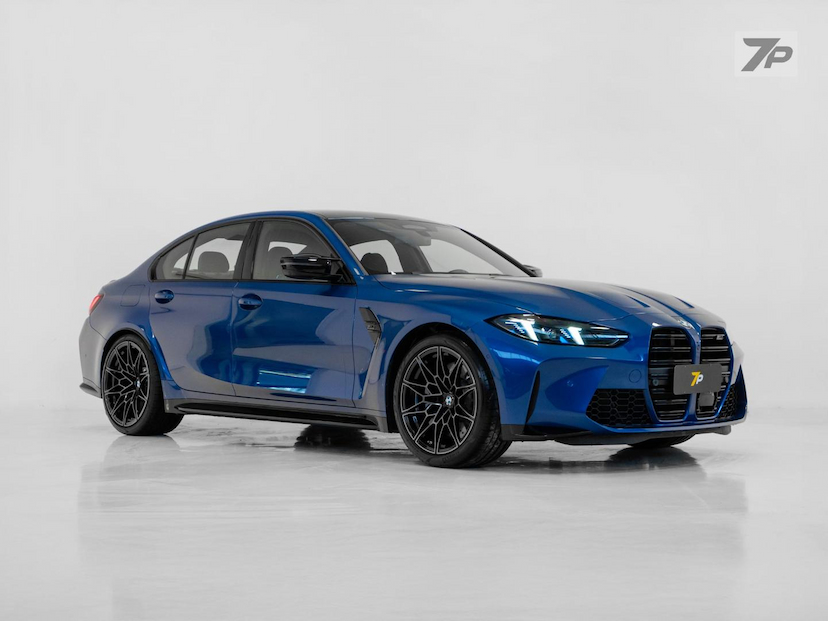 Foto do veículo BMW M3  COMPETITION 2025 104 KM 775.000,00