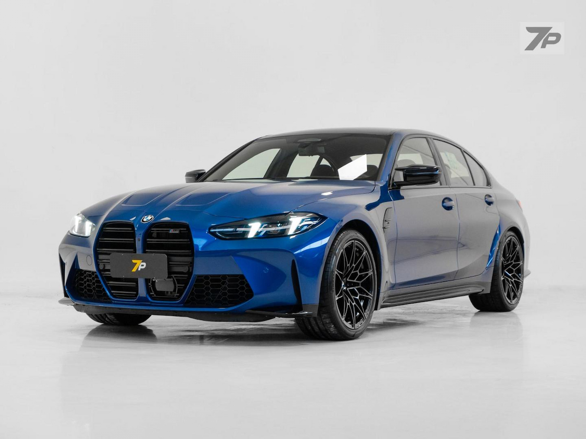 Foto do veículo BMW M3  COMPETITION 2024/2025 104 KM R$ 789.000,00