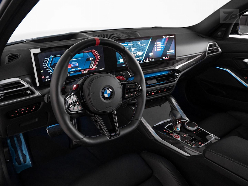 Foto do veículo BMW M3  COMPETITION 2025 104 KM 775.000,00