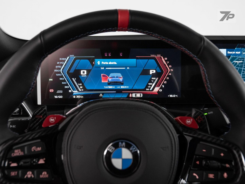 Foto do veículo BMW M3  COMPETITION 2025 104 KM 775.000,00