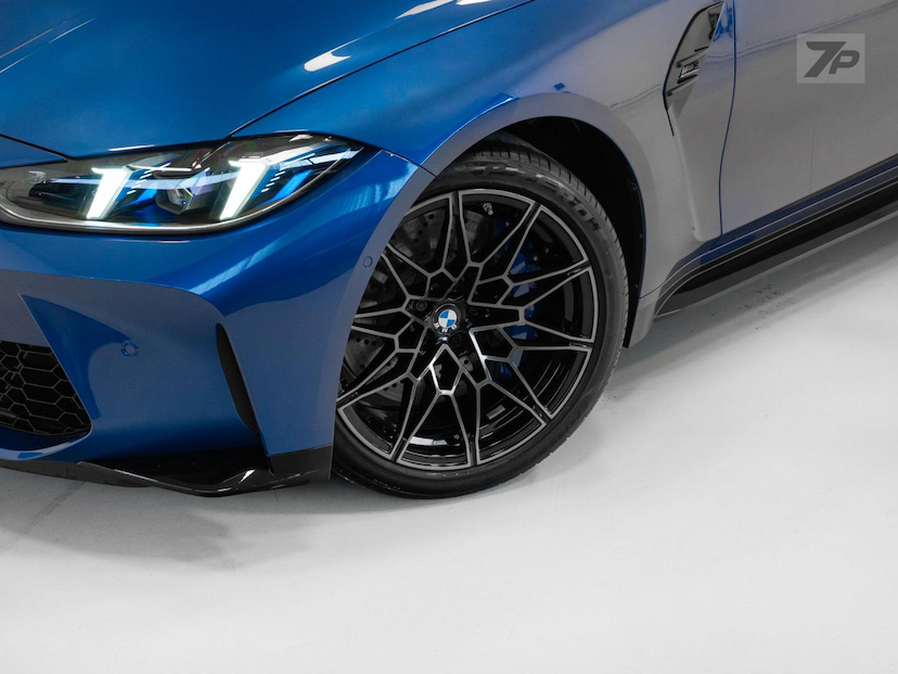 Foto do veículo BMW M3  COMPETITION 2025 104 KM 775.000,00