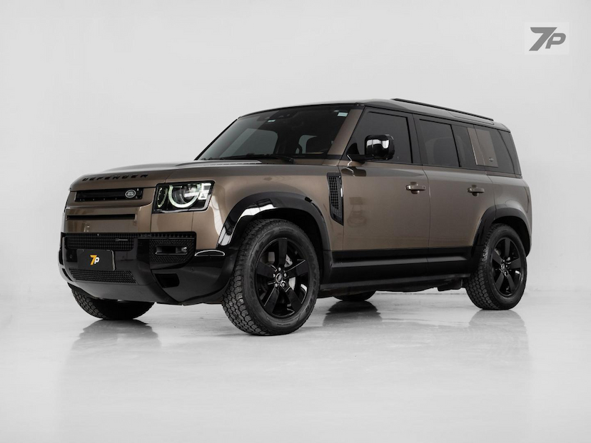 Foto do veículo LAND ROVER SERIES 80 110D S XD 2023 55.034 KM 549.000,00