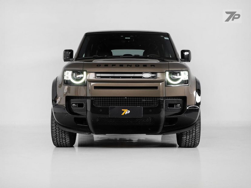 Foto do veículo LAND ROVER SERIES 80 110D S XD 2023 55.034 KM 549.000,00