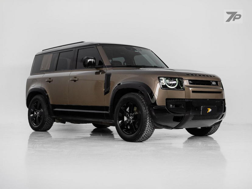 Foto do veículo LAND ROVER SERIES 80 110D S XD 2023 55.034 KM 549.000,00