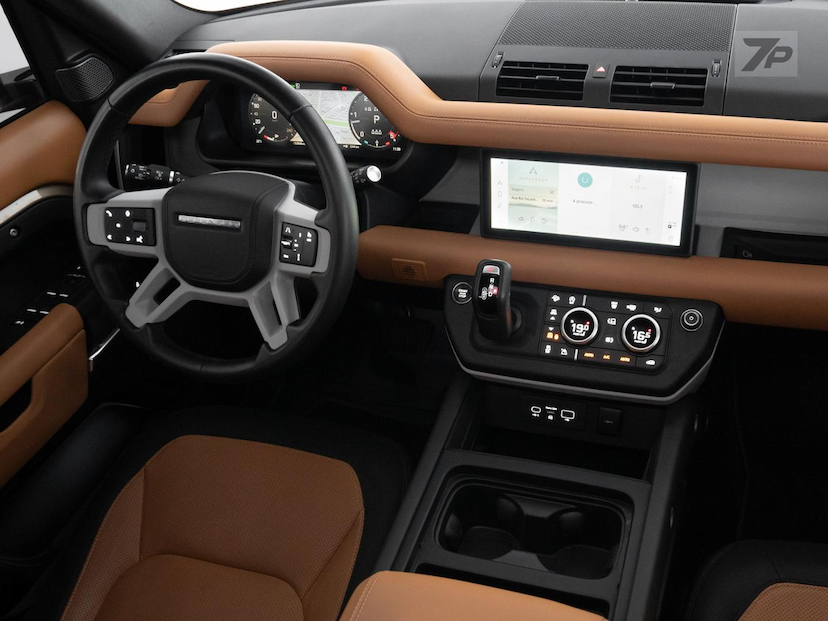 Foto do veículo LAND ROVER SERIES 80 110D S XD 2023 55.034 KM 549.000,00