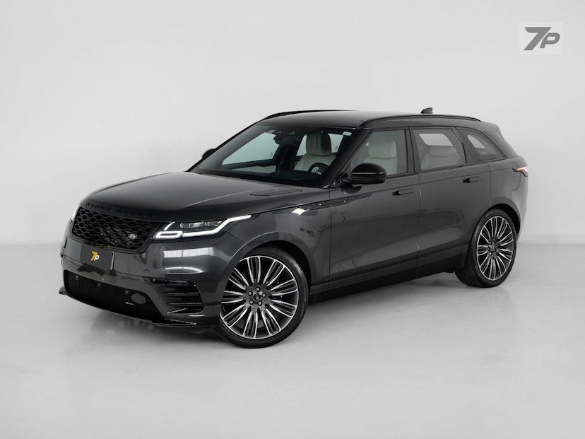 Foto do veículo LAND ROVER RANGE ROVER VELAR RANGE R.VELAR HSE R-DYN 2.0 SI49(HIB.) 2023 45.591 KM 409.000,00