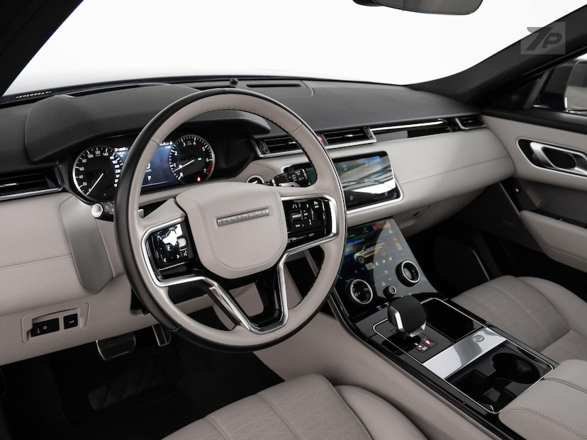 Foto do veículo LAND ROVER RANGE ROVER VELAR RANGE R.VELAR HSE R-DYN 2.0 SI49(HIB.) 2023 45.591 KM 409.000,00