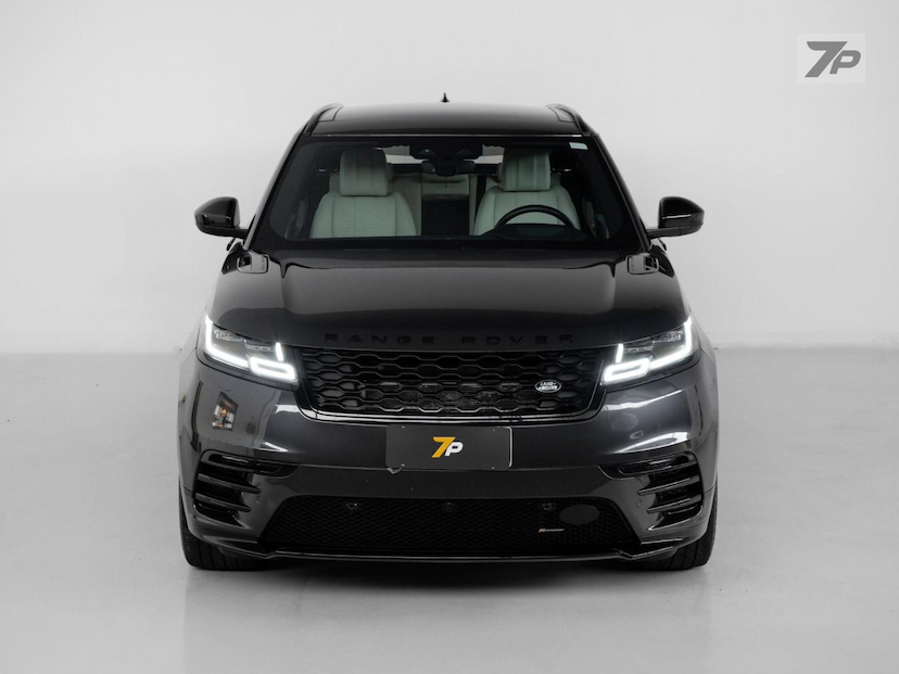 Foto do veículo LAND ROVER RANGE ROVER VELAR RANGE R.VELAR HSE R-DYN 2.0 SI49(HIB.) 2023 45.591 KM 409.000,00