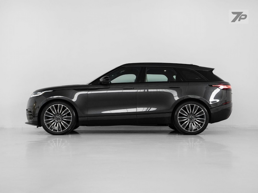 Foto do veículo LAND ROVER RANGE ROVER VELAR RANGE R.VELAR HSE R-DYN 2.0 SI49(HIB.) 2023 45.591 KM 409.000,00