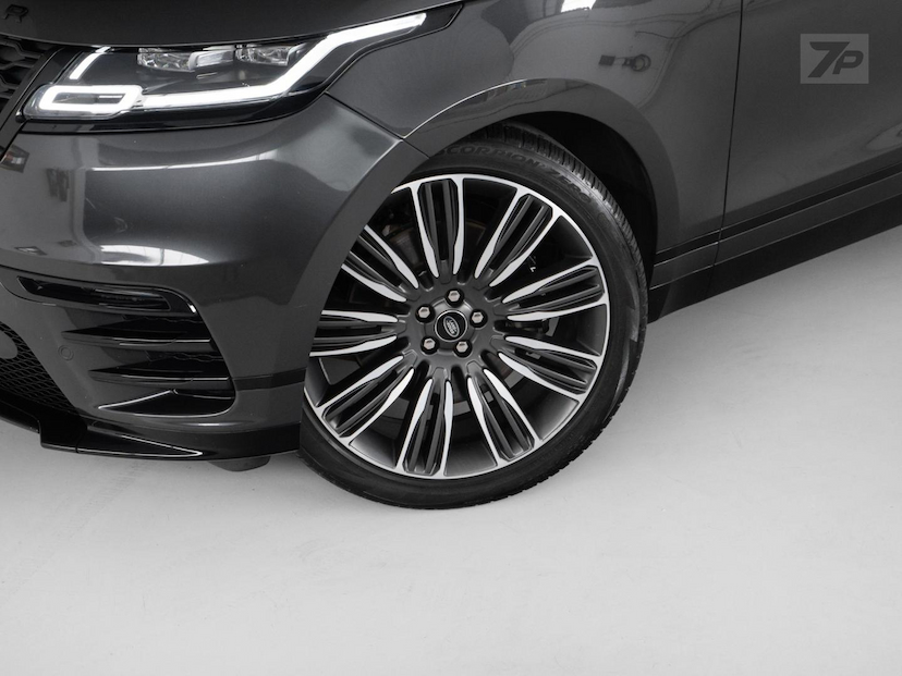 Foto do veículo LAND ROVER RANGE ROVER VELAR RANGE R.VELAR HSE R-DYN 2.0 SI49(HIB.) 2023 45.591 KM 409.000,00