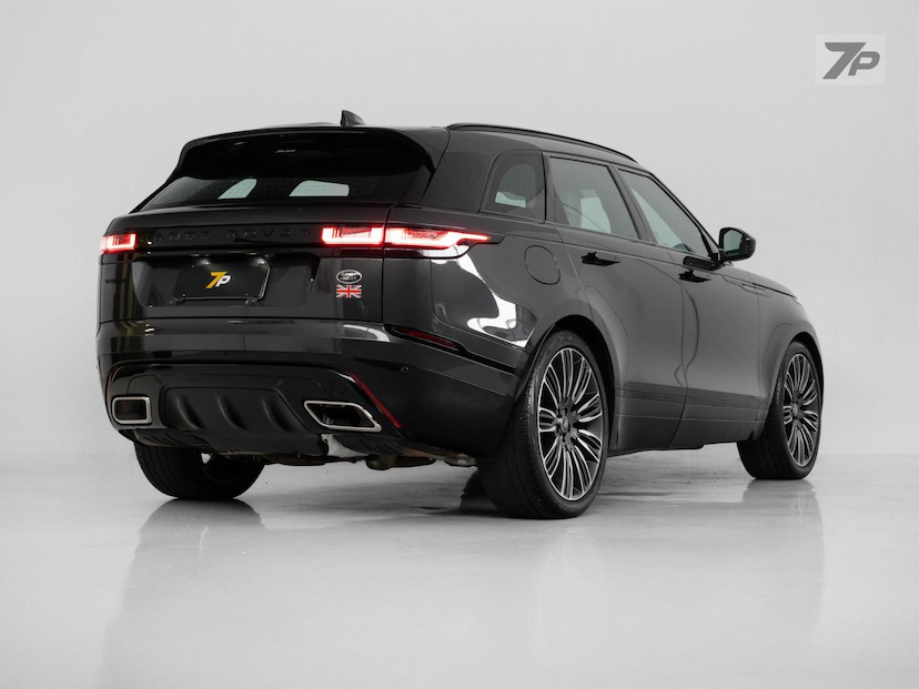 Foto do veículo LAND ROVER RANGE ROVER VELAR RANGE R.VELAR HSE R-DYN 2.0 SI49(HIB.) 2023 45.591 KM 409.000,00