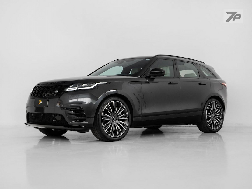 Foto do veículo LAND ROVER RANGE ROVER VELAR RANGE R.VELAR HSE R-DYN 2.0 SI49(HIB.) 2023 45.591 KM 409.000,00