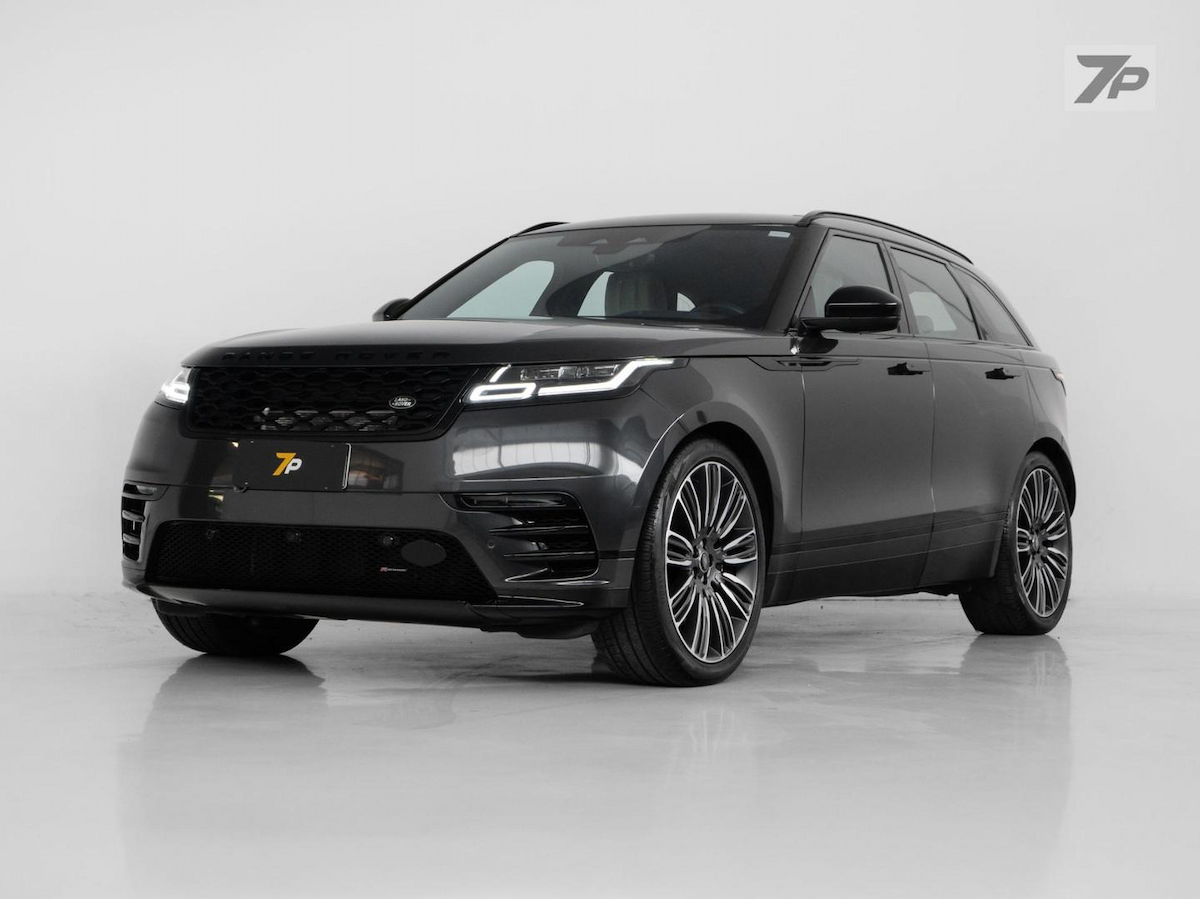 Foto do veículo LAND ROVER RANGE ROVER VELAR RANGE R.VELAR HSE R-DYN 2.0 SI49(HIB.) 2022/2023 45.591 KM R$ 427.500,00