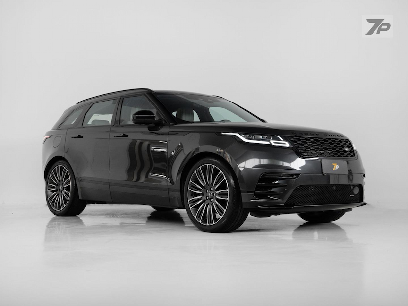Foto do veículo LAND ROVER RANGE ROVER VELAR RANGE R.VELAR HSE R-DYN 2.0 SI49(HIB.) 2023 45.591 KM 409.000,00