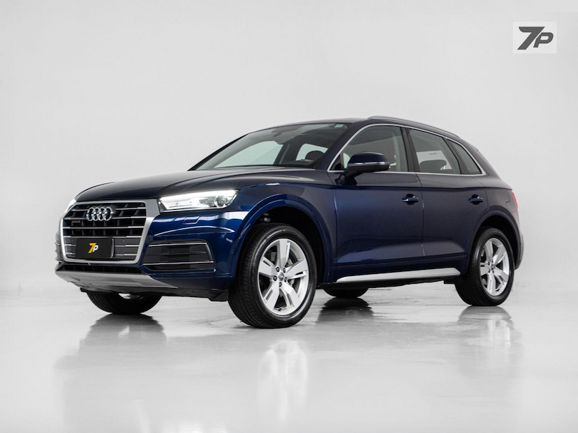 Foto do veículo AUDI Q5  2.0TFSI 2018 76.656 KM 141.900,00