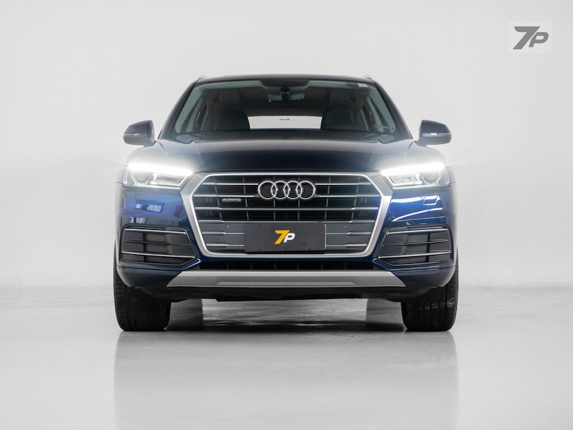 Foto do veículo AUDI Q5  2.0TFSI 2018 76.656 KM 141.900,00