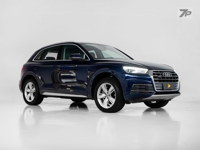 Foto do veículo AUDI Q5  2.0TFSI 2018 76.656 KM 141.900,00