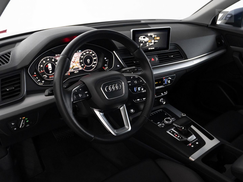 Foto do veículo AUDI Q5  2.0TFSI 2018 76.656 KM 141.900,00