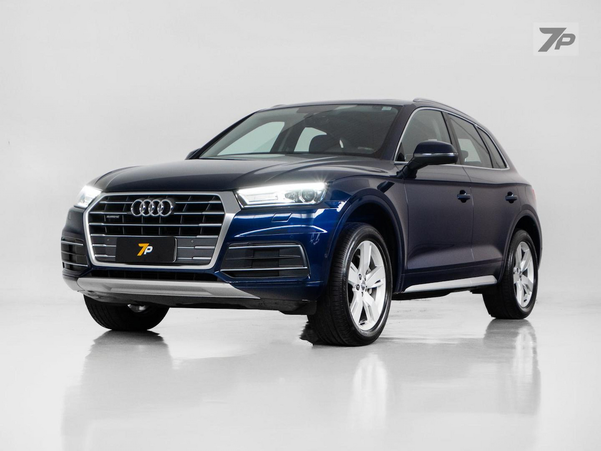Foto do veículo AUDI Q5  2.0TFSI 2017/2018 76.656 KM R$ 153.000,00