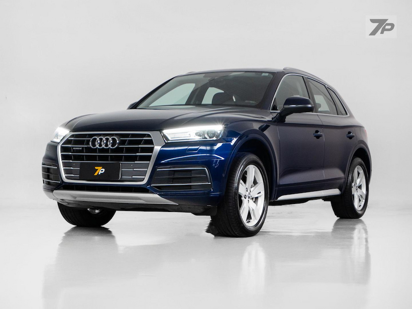 Foto do veículo AUDI Q5  2.0TFSI 2018 76.656 KM 141.900,00
