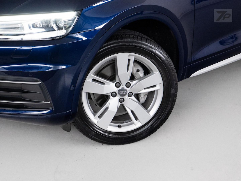 Foto do veículo AUDI Q5  2.0TFSI 2018 76.656 KM 141.900,00