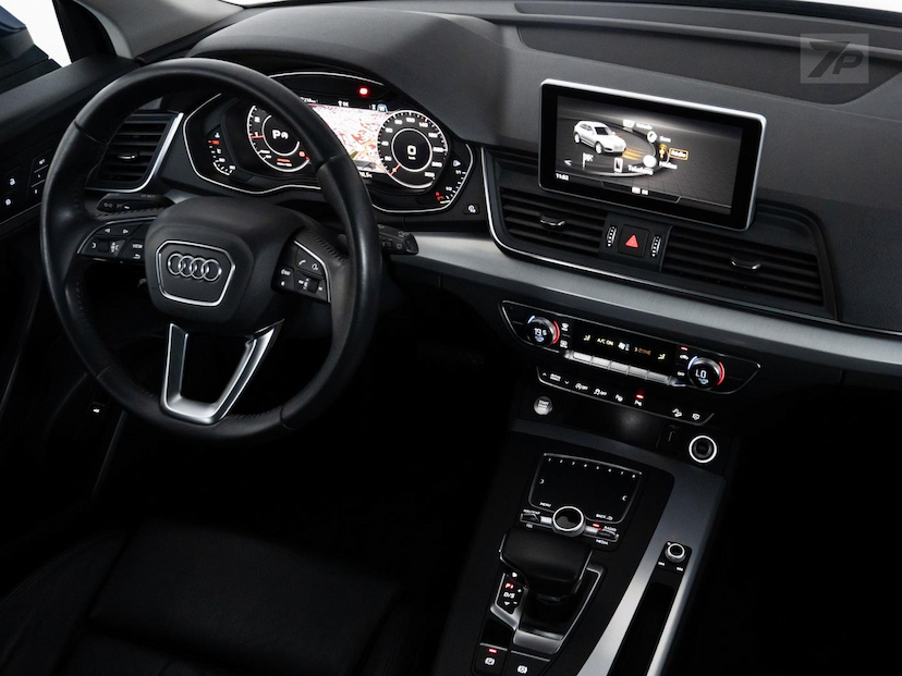 Foto do veículo AUDI Q5  2.0TFSI 2018 76.656 KM 141.900,00