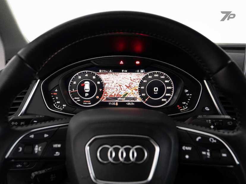 Foto do veículo AUDI Q5  2.0TFSI 2018 76.656 KM 141.900,00