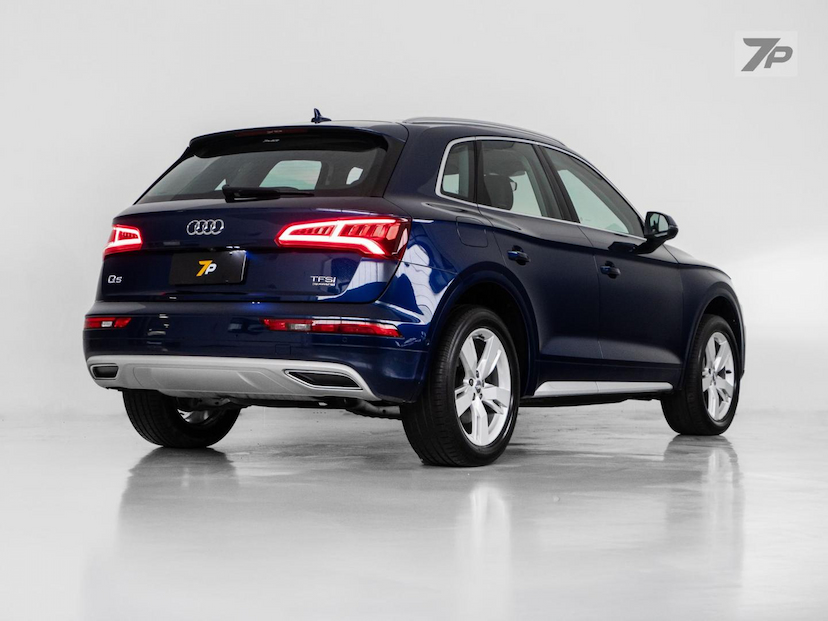 Foto do veículo AUDI Q5  2.0TFSI 2018 76.656 KM 141.900,00