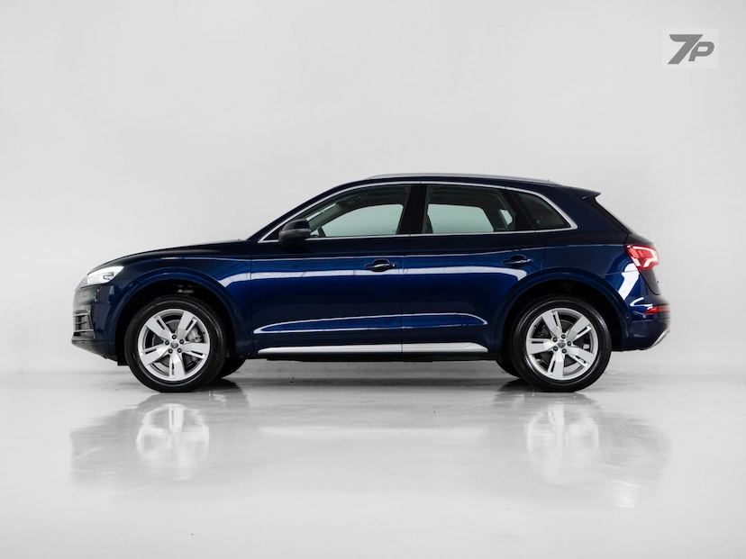 Foto do veículo AUDI Q5  2.0TFSI 2018 76.656 KM 141.900,00