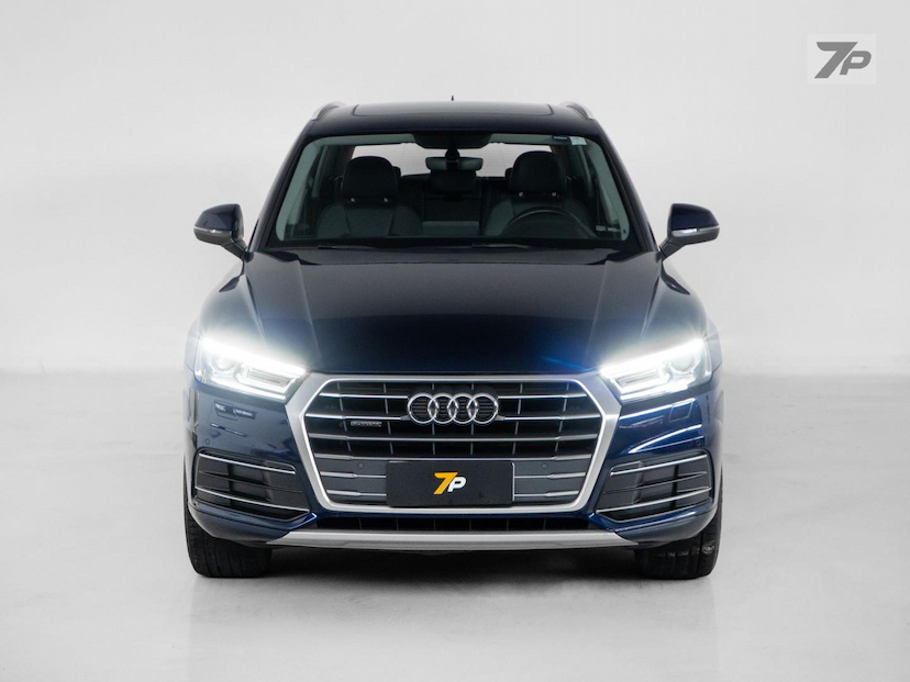 Foto do veículo AUDI Q5  2.0TFSI 2018 76.656 KM 141.900,00