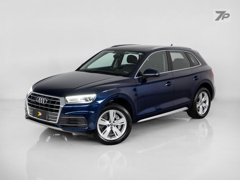 Foto do veículo AUDI Q5  2.0TFSI 2018 76.656 KM 141.900,00