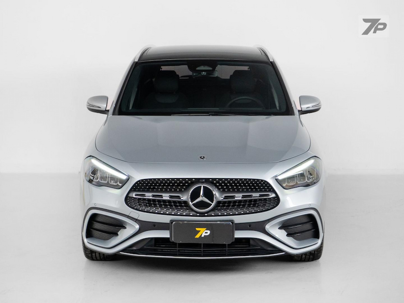 Foto do veículo MERCEDES-BENZ GLA 200 GLA200 AMG LINE 2026 28 KM 349.000,00