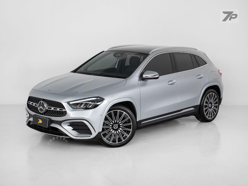 Foto do veículo MERCEDES-BENZ GLA 200 GLA200 AMG LINE 2026 28 KM 349.000,00