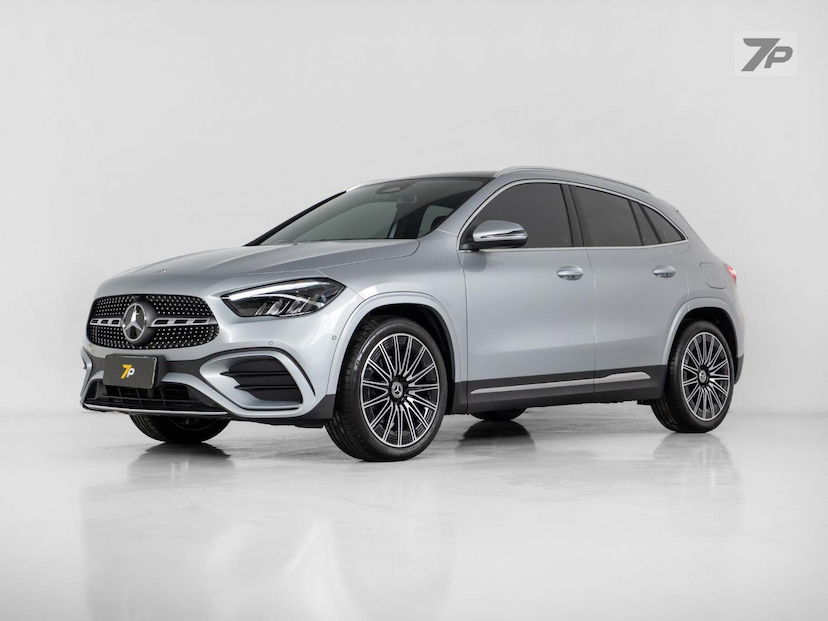 Foto do veículo MERCEDES-BENZ GLA 200 GLA200 AMG LINE 2026 28 KM 349.000,00