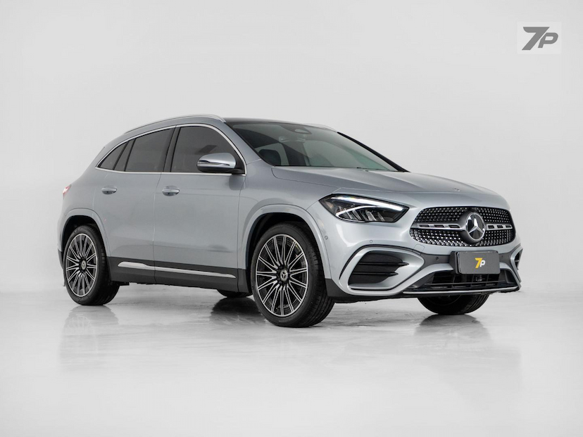 Foto do veículo MERCEDES-BENZ GLA 200 GLA200 AMG LINE 2026 28 KM 349.000,00