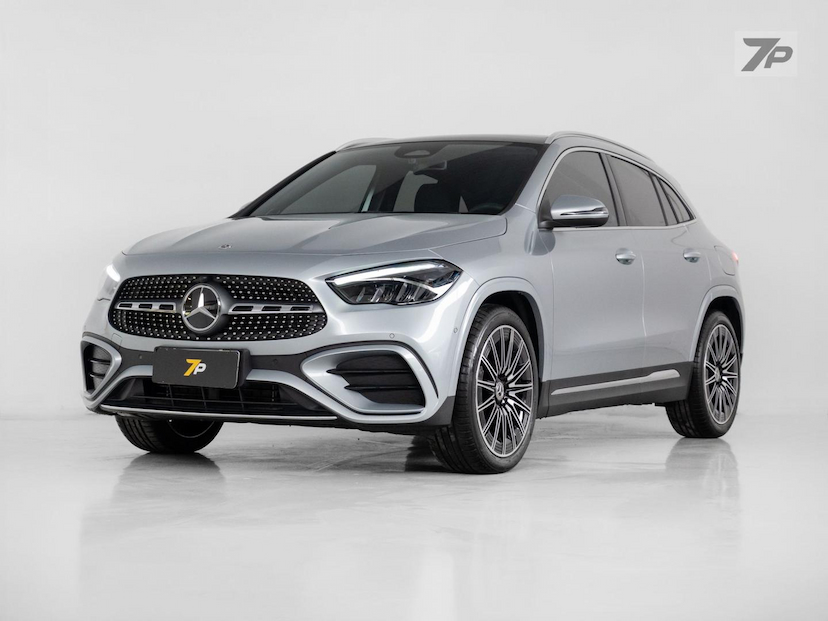 Foto do veículo MERCEDES-BENZ GLA 200 GLA200 AMG LINE 2026 28 KM 349.000,00