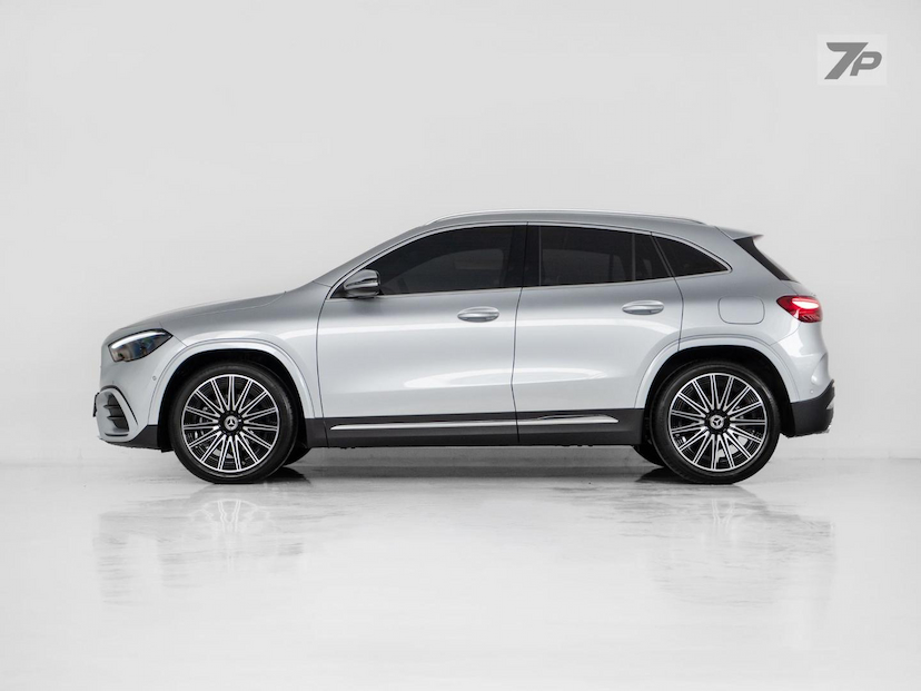Foto do veículo MERCEDES-BENZ GLA 200 GLA200 AMG LINE 2026 28 KM 349.000,00
