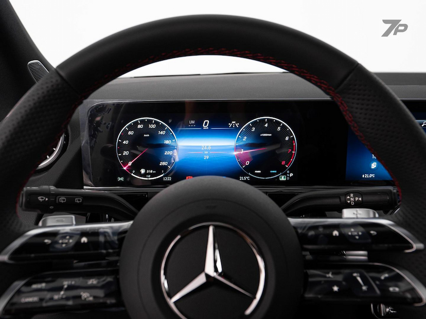 Foto do veículo MERCEDES-BENZ GLA 200 GLA200 AMG LINE 2026 28 KM 349.000,00