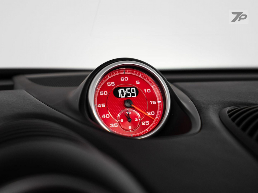 Foto do veículo PORSCHE BOXSTER  2024 5.320 KM 569.000,00