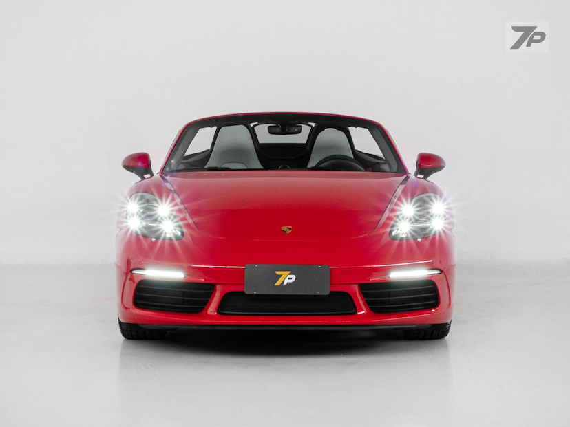 Foto do veículo PORSCHE BOXSTER  2024 5.320 KM 569.000,00