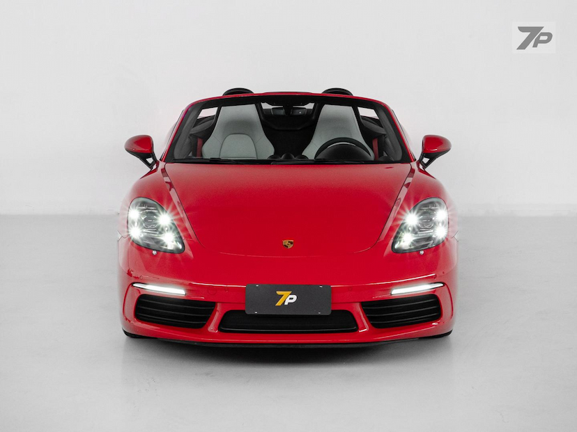 Foto do veículo PORSCHE BOXSTER  2024 5.320 KM 569.000,00