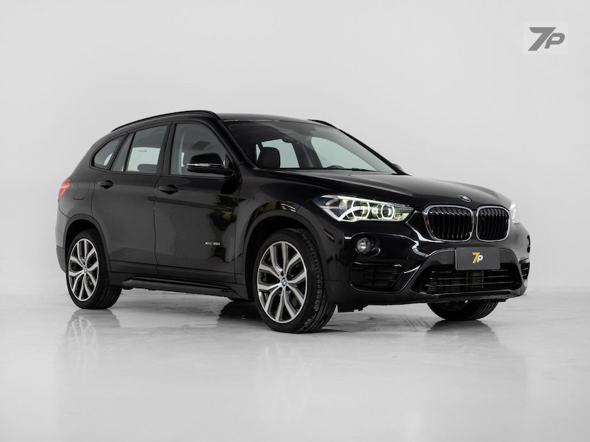 Foto do veículo BMW X1  X25I ACTIVEFLEX 2018 60.000 KM 144.900,00