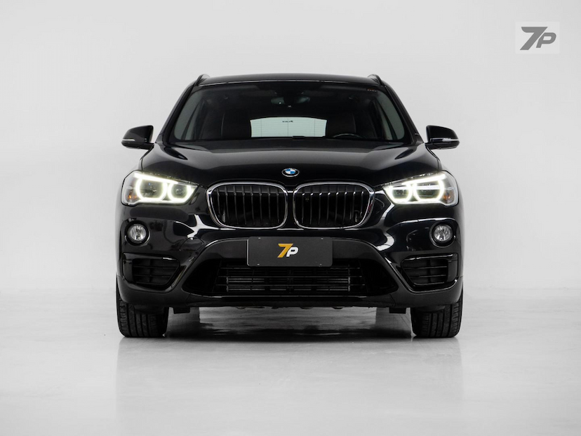 Foto do veículo BMW X1  X25I ACTIVEFLEX 2018 60.000 KM 144.900,00