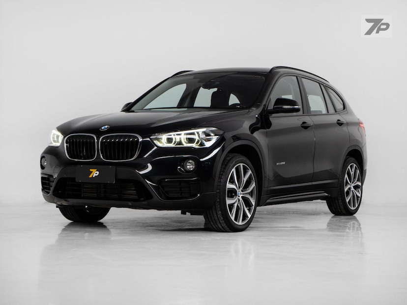 Foto do veículo BMW X1  X25I ACTIVEFLEX 2018 60.000 KM 144.900,00