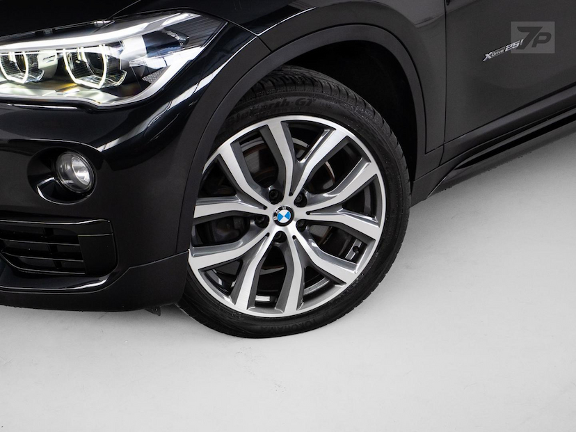 Foto do veículo BMW X1  X25I ACTIVEFLEX 2018 60.000 KM 144.900,00