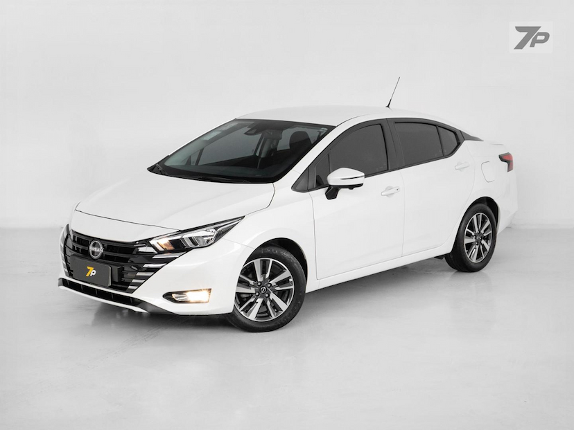 Foto do veículo NISSAN VERSA  ADVNC CVT 2024 13.165 KM 104.900,00