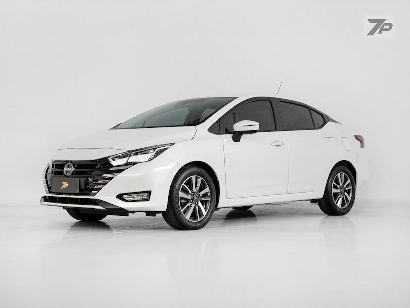 Foto do veículo NISSAN VERSA  ADVNC CVT 2024 13.165 KM 104.900,00
