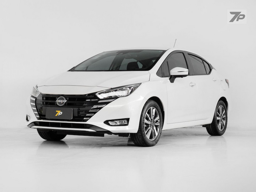 Foto do veículo NISSAN VERSA  ADVNC CVT 2024 13.165 KM 104.900,00