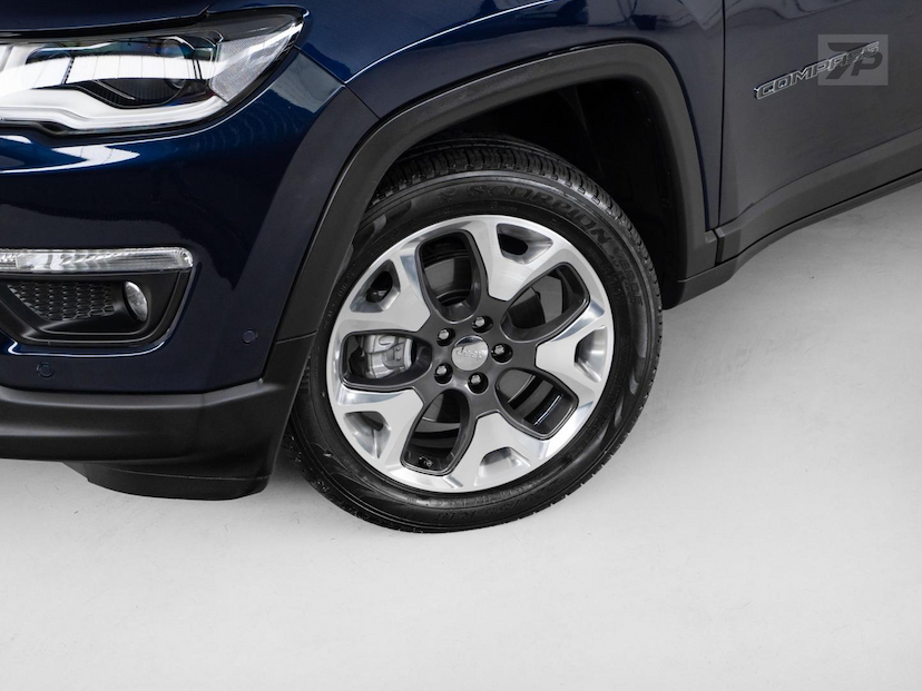 Foto do veículo JEEP COMPASS  LONGITUDE F 2020 16.154 KM 109.500,00
